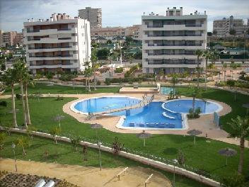 Arenales Playa Apartments, Elche, Costa Blanca, Spain, 1
