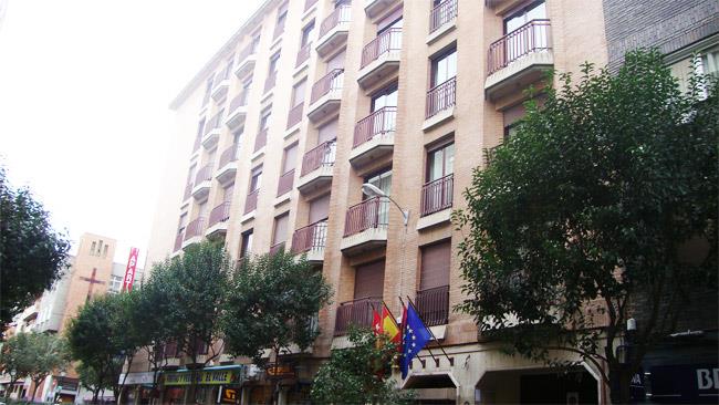 Olano Apartments, Madrid City, Madrid, Spain, 1