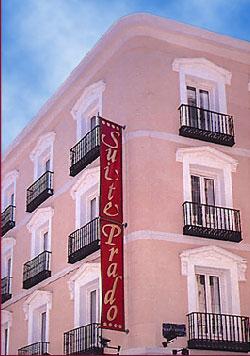 Suite El Prado Hotel, Madrid City, Madrid, Spain, 2