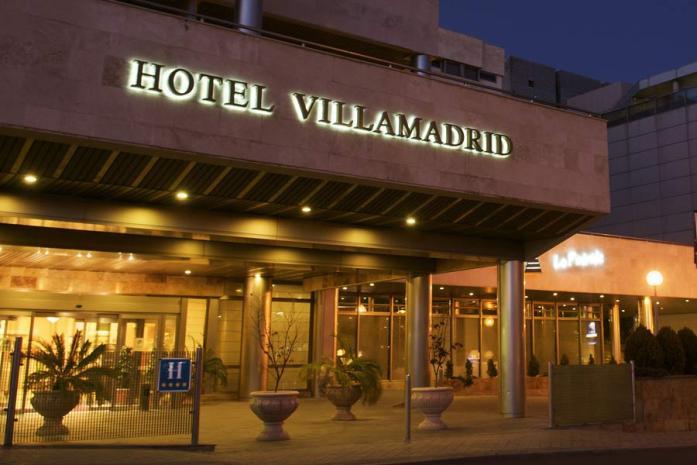 Villamadrid Hotel, Madrid City, Madrid, Spain, 2