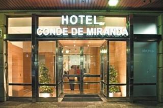 Abc Conde De Miranda Hotel, Burgos, Burgos, Spain, 1