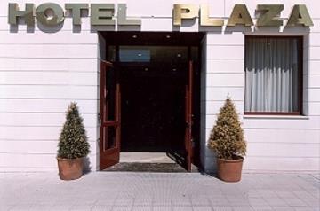 Pamplona Plaza Hotel, Pamplona, Navarra, Spain, 8