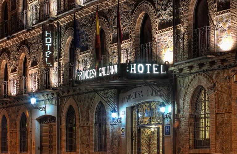 Princesa Galiana Hotel, Toledo, Toledo, Spain, 1