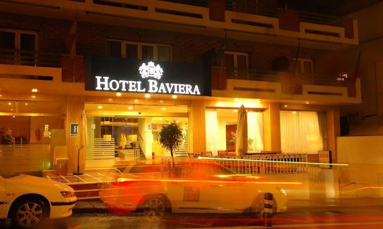 Hotel Baviera, Marbella, Costa del Sol, Spain, 1
