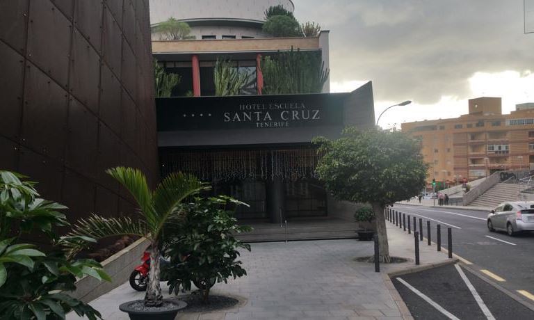 Escuela Santa Cruz Hotel, Santa Cruz de Tenerife, Tenerife, Spain, 20