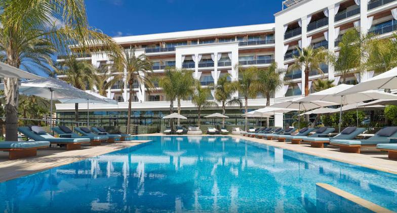 Aguas De Ibiza Lifestyle Spa Small Luxury Hotels Santa - 