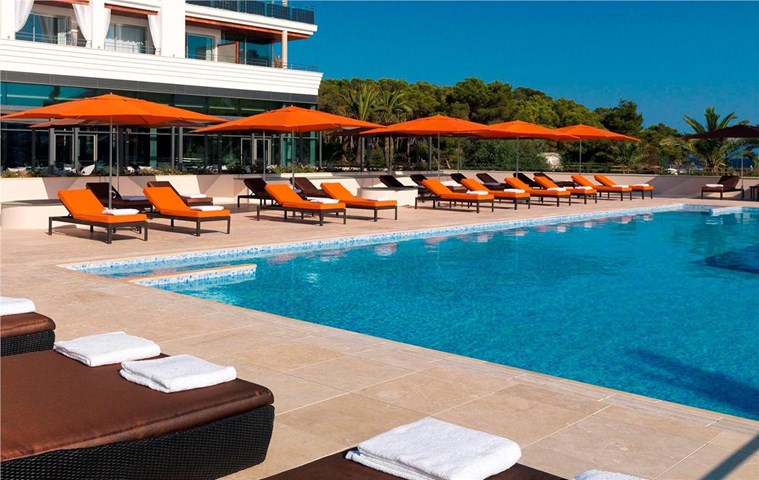 Aguas De Ibiza Lifestyle Spa Small Luxury Hotels Santa - 