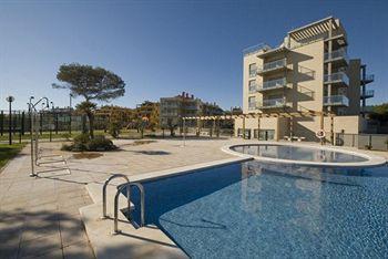 Hotel Alcocebre Suites, Alcoceber, Costa de Azahar, Spain, 1