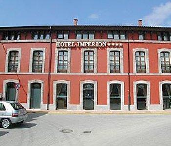 Imperion Hotel, Cangas de Onis, Asturias, Spain, 1