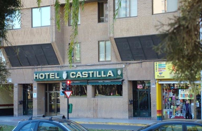 Castilla Hotel, Albacete, Albacete, Spain, 2