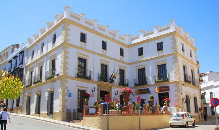 El Poeta De Ronda Hotel, Ronda, Malaga, Spain, 1