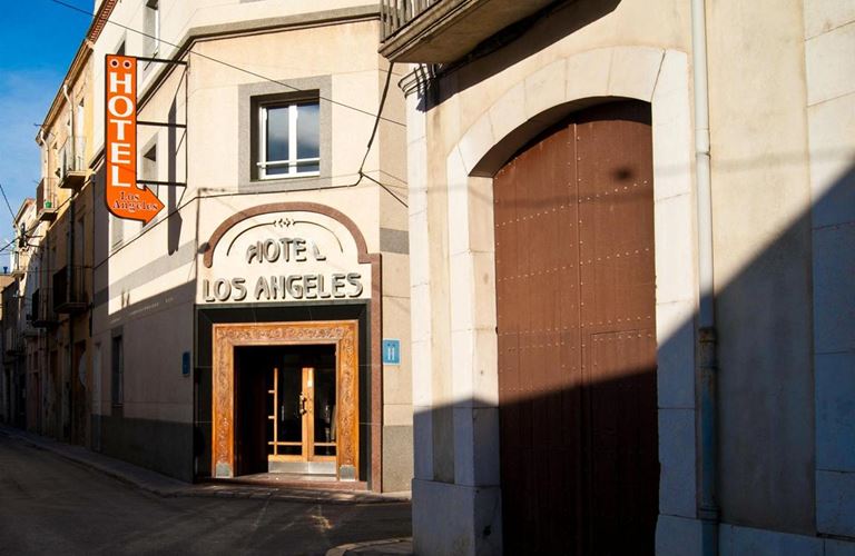 Los Angeles Hotel, Figueres, Girona, Spain, 1