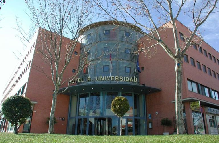 Universidad Hotel, Albacete, Albacete, Spain, 1