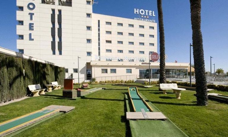 Executive Sport Hotel, Totana, Murcia, Spain, 1