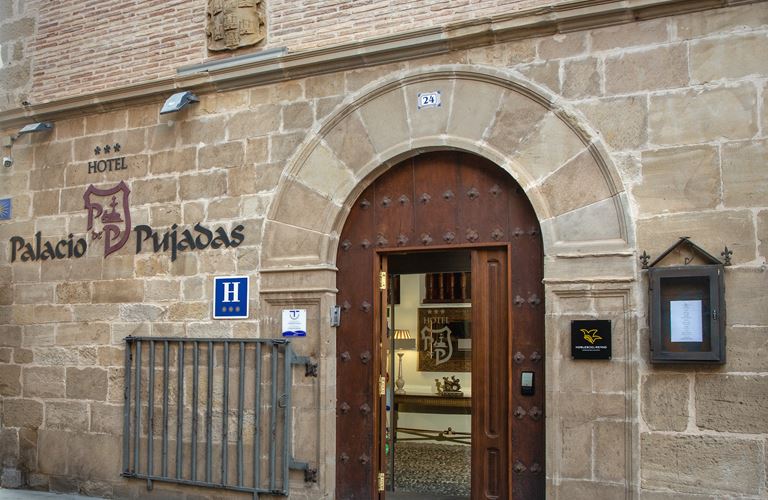 Palacio de Pujadas by MIJ, Viana, Navarra, Spain, 2
