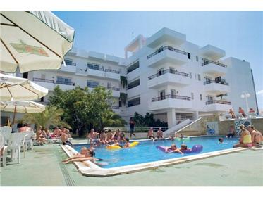 Casita Blanca Apartments, San Antonio (Central), Ibiza, Spain, 1