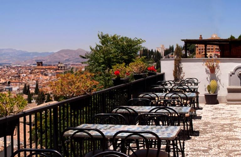 Arabeluj Hotel, Granada, Granada, Spain, 1