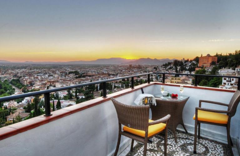 Arabeluj Hotel, Granada, Granada, Spain, 22
