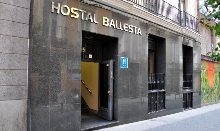 Ballesta Hostal, Madrid City, Madrid, Spain, 2