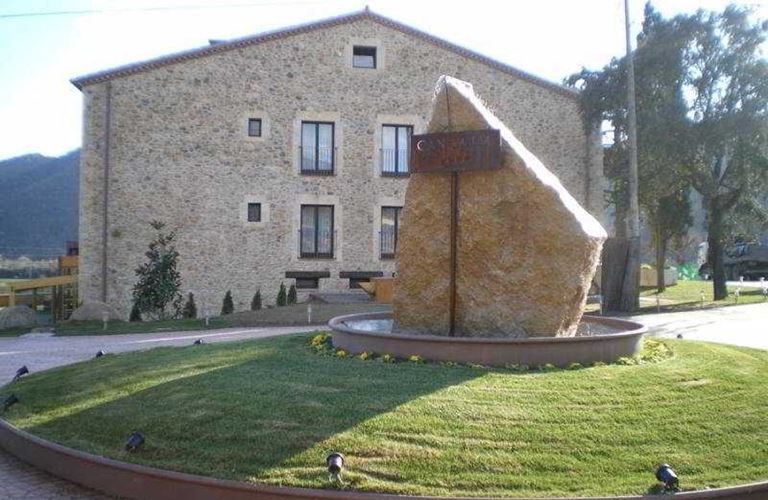 Can Guell Resort Hotel, Besalu, Girona, Spain, 1