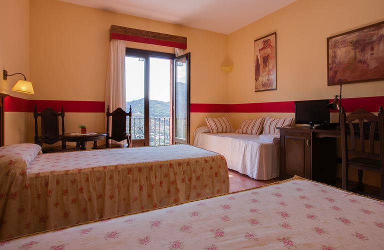Hotel Cerro Del Sol, Cenes De La Vega, Granada, Spain, 43