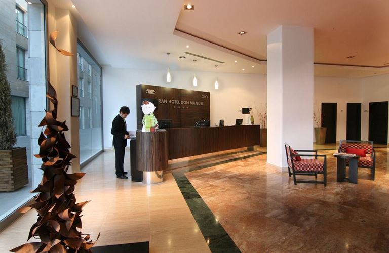Gran Hotel Don Manuel, Caceres, Caceres, Spain, 2