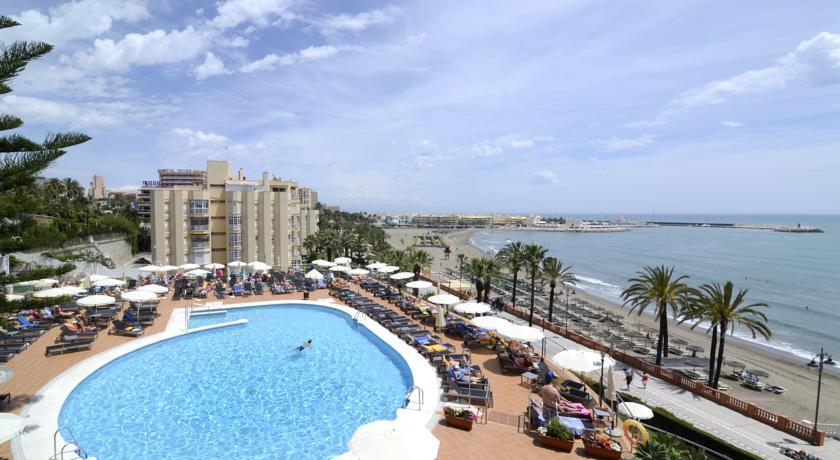 Riviera Hotel Benalmadena Coast Costa Del Sol Spain - 