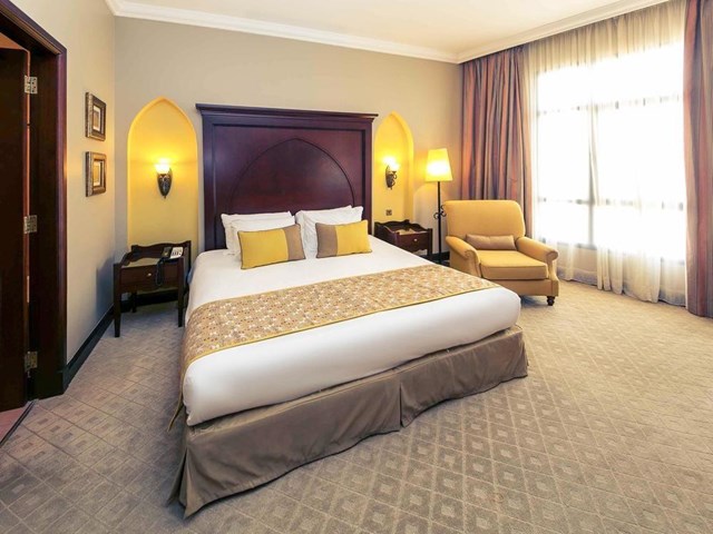 ميركيور البحرين فندق احجز فندق