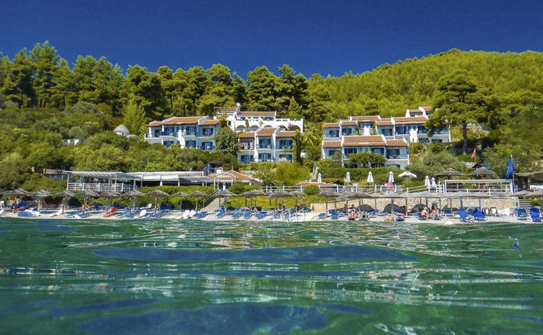 Adrina Beach Hotel Panormos Skopelos Greece Travel Republic