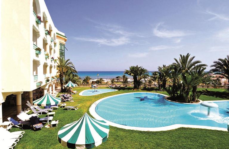 Mehari Hammamet Hotel, Hammamet, Hammamet, Tunisia, 2