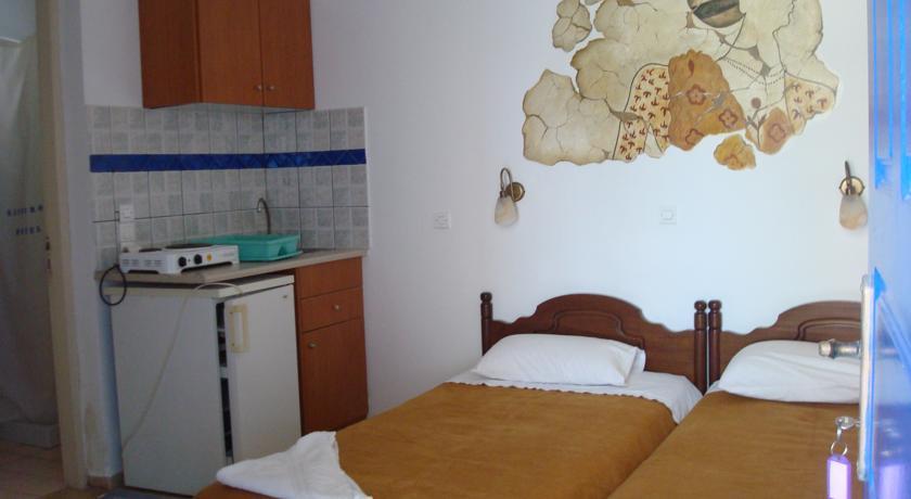 Kafouros Studios Kamari Santorini Greece Travel Republic - 