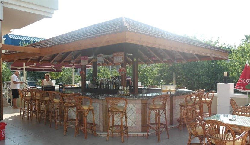 Candan Apartments Marmaris Dalaman Turkey Travel Republic - 