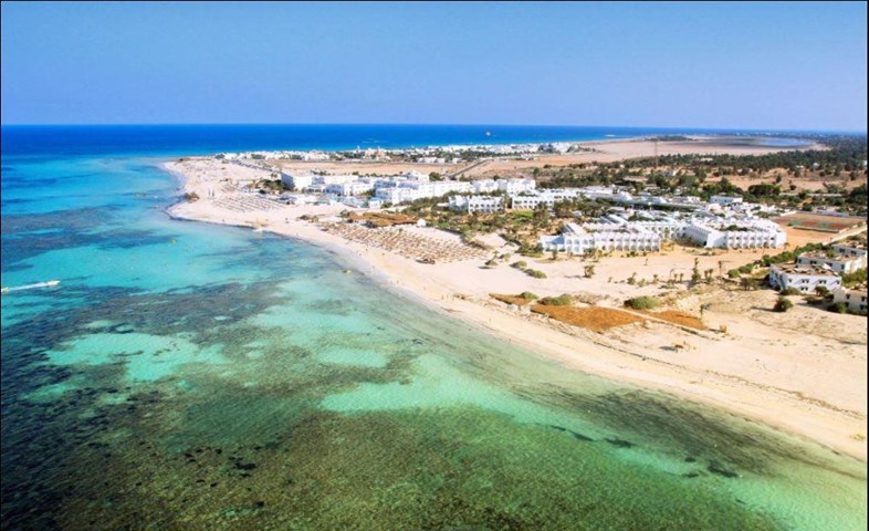 Seabel Rym Beach Hotel Djerba Island Djerba Tunisia