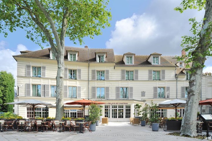 Promo [90% Off] Novotel Chateau De Versailles Hotel France  Hotel