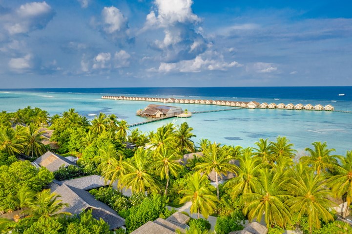 LUX* South Ari Atoll, Dhidhoofinolhu, Maldives Emirates Holidays