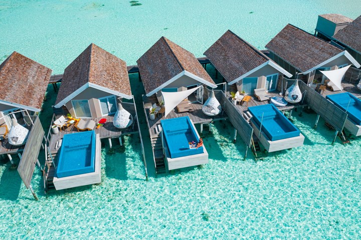 LUX* South Ari Atoll, Dhidhoofinolhu, Maldives Emirates Holidays