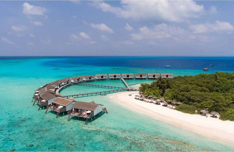 Reethi Beach Resort, Fonimagoodhoo, Maldives, Maldives, 1
