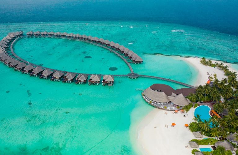 Sun Siyam Vilu Reef, Meedhuffushi, Maldives, Maldives, 1