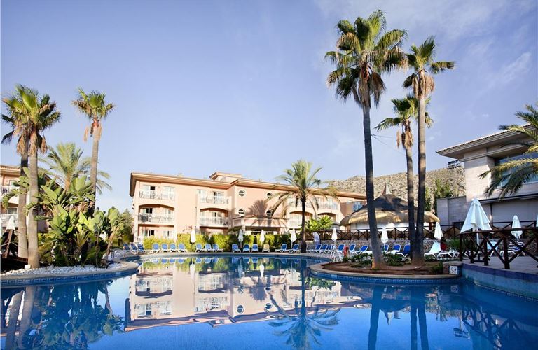 Mar Hotels Playa Mar and Spa, Puerto Pollensa, Majorca, Spain, 1
