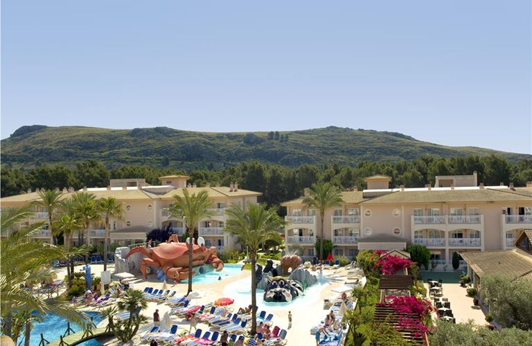 Mar Hotels Playa Mar and Spa, Puerto Pollensa, Majorca, Spain, 2