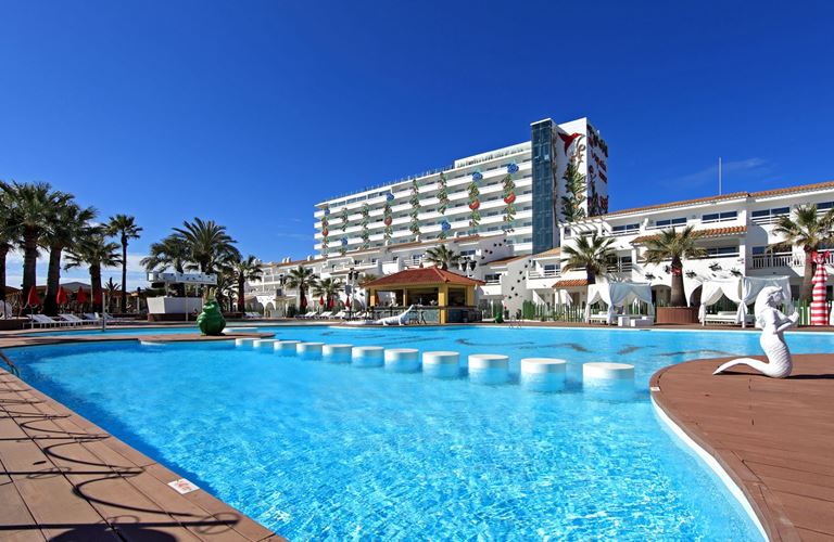 Ushuaia Ibiza Beach Hotel, Playa d'en Bossa, Ibiza, Spain, 2