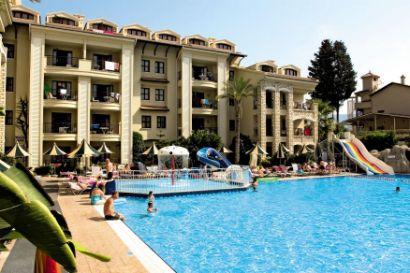 Club Alize Apartments, Marmaris, Dalaman, Turkey | Travel Republic