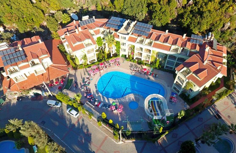 Palm Garden Apartments, Icmeler, Dalaman, Turkey, 1