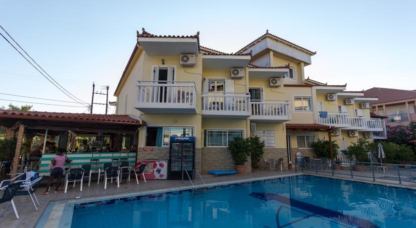 Alkyonis hotel sale zakynthos