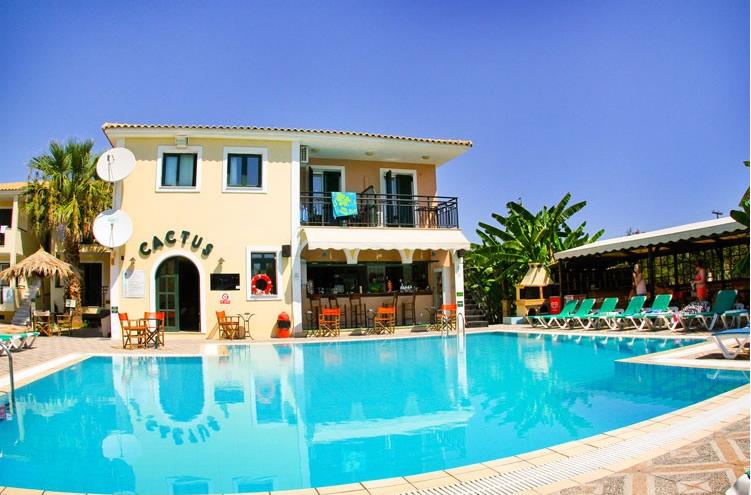 t zante hotel