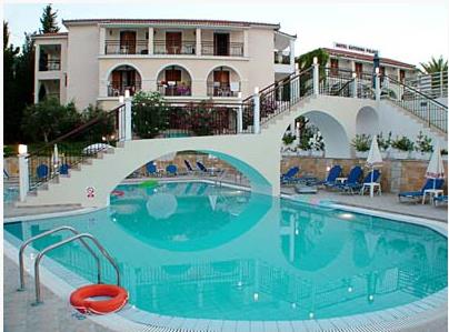 Katerina hotel hot sale zante