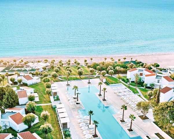 Grecotel Rhodos Royal Faliraki Rhodes Greece Travel - 