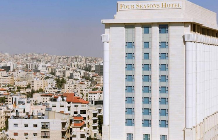 Four Seasons Hotel Amman Jordan Emirates Holidays