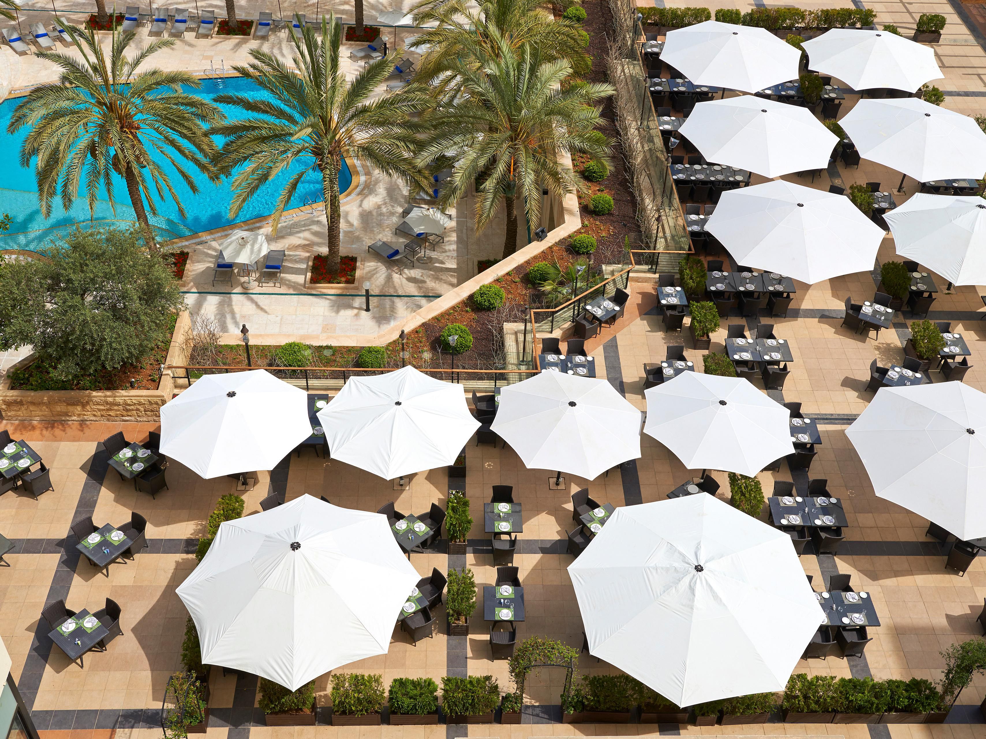 hotel intercontinental amman