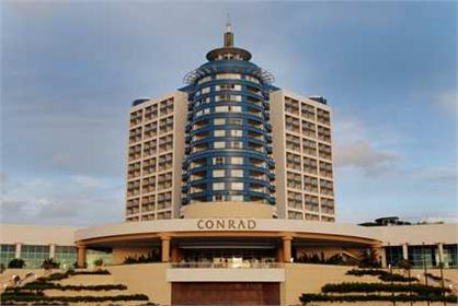 Conrad Punta Del Este Resort And Casino, Punta del Este, Maldonado, Uruguay, 1